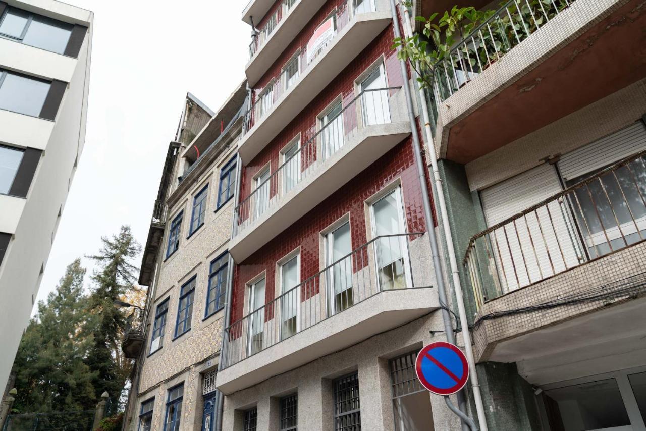 Jenny Porto Apartment Exterior foto