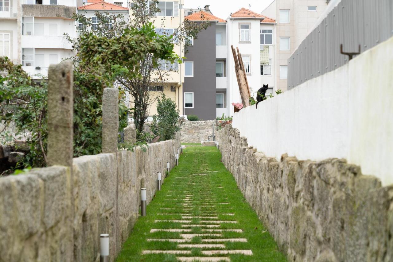 Jenny Porto Apartment Exterior foto